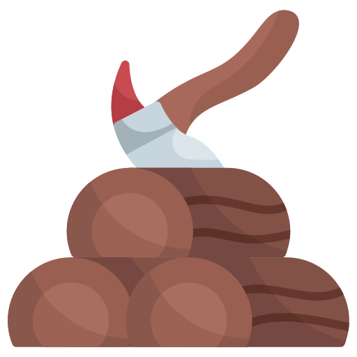 naturaleza icono gratis