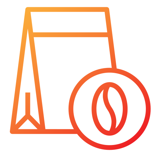Coffee beans free icon