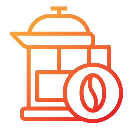 prensa francesa icono gratis