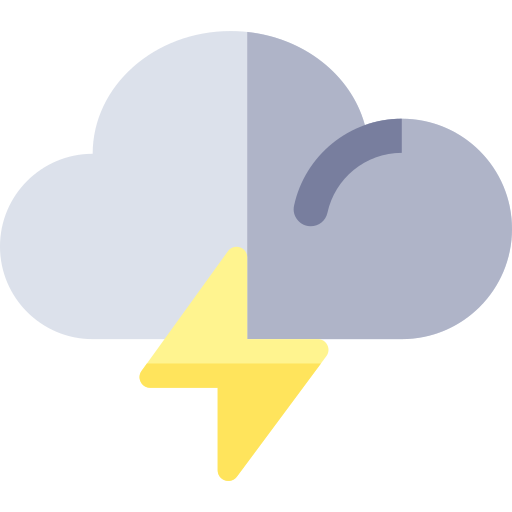 Bolt free icon Bolt free icon