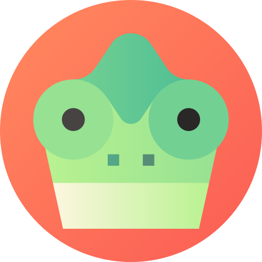 Chameleon - Free animals icons