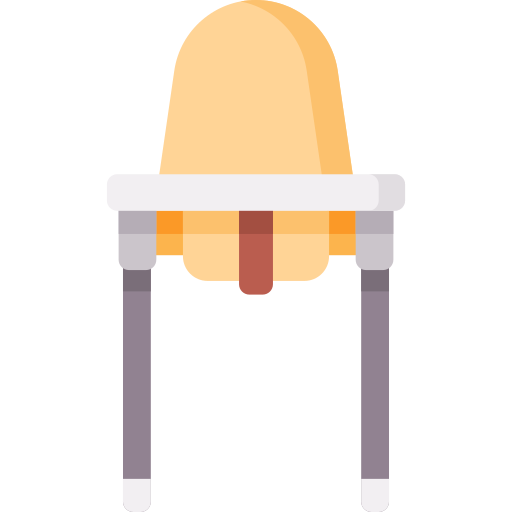 silla para bebé icono gratis