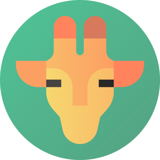 giraffe kostenlos Icon