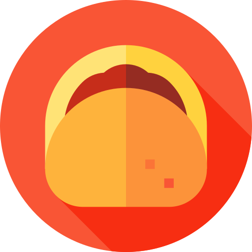 Roujiamo free icon