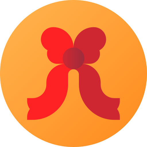 Bow free icon Bow free icon