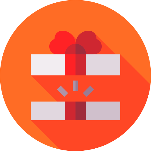 cadeau Icône gratuit