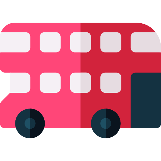 Double decker - Free transport icons