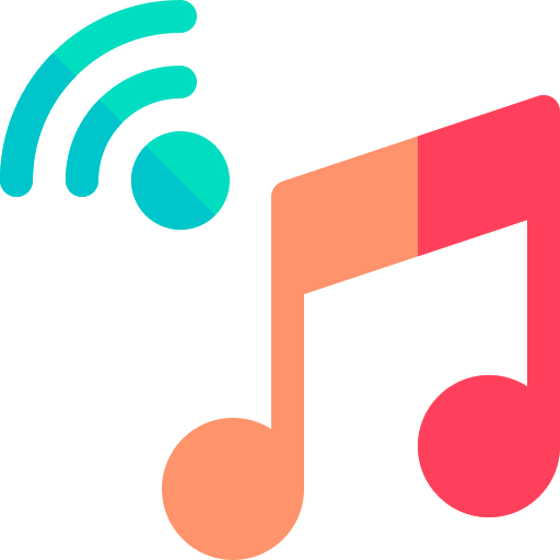 música icono gratis