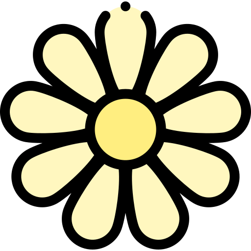 꽃 무료 아이콘