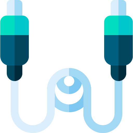 cable jack icono gratis