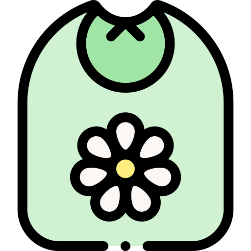 Bib free icon
