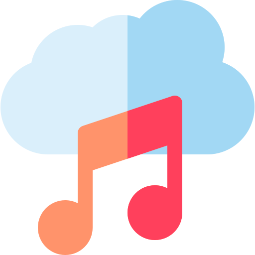 música icono gratis