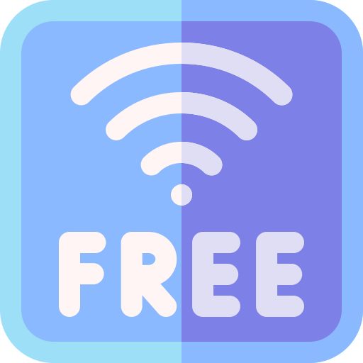 wi-fi gratis icono gratis