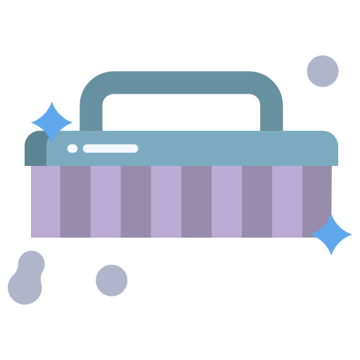 brosse Icône gratuit