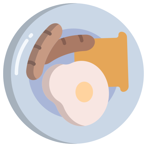 petit déjeuner Icône gratuit petit déjeuner Icône gratuit