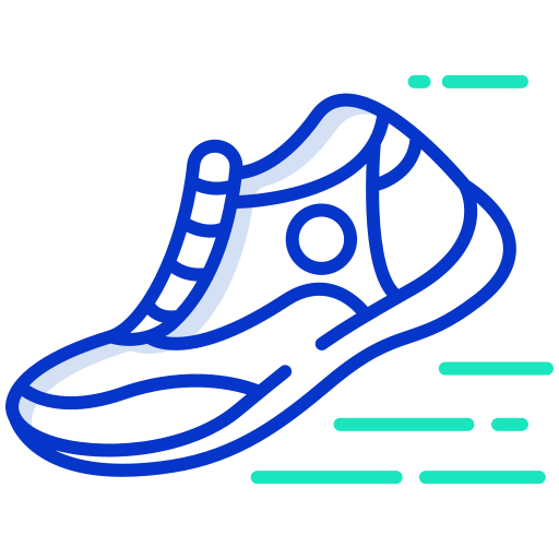 Sneakers Icongeek26 Outline Colour icon