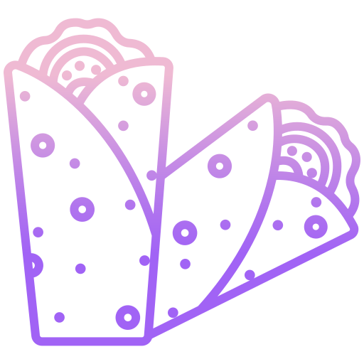 burrito grátis ícone burrito grátis ícone
