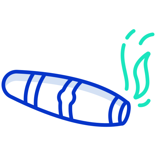 Cigar free icon Cigar free icon