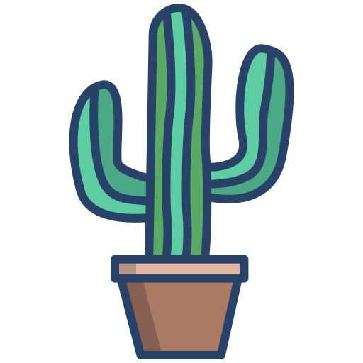 Cactus - Free nature icons