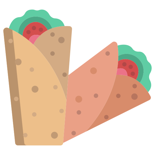 burrito grátis ícone burrito grátis ícone