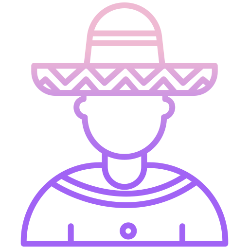 멕시코 남자 무료 아이콘 멕시코 남자 무료 아이콘