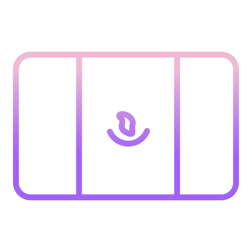 bandera mexicana icono gratis