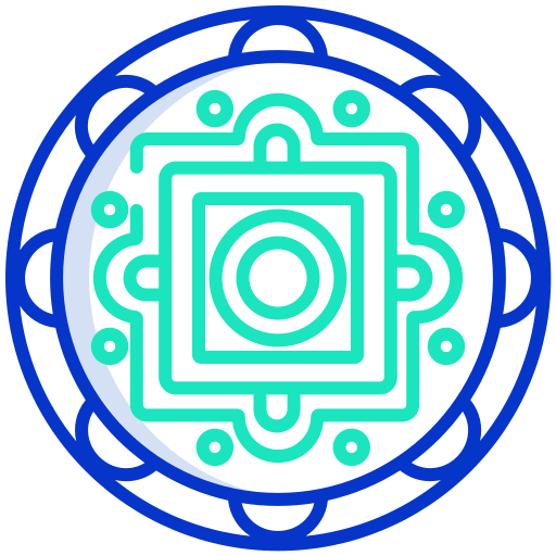 mandala icono gratis