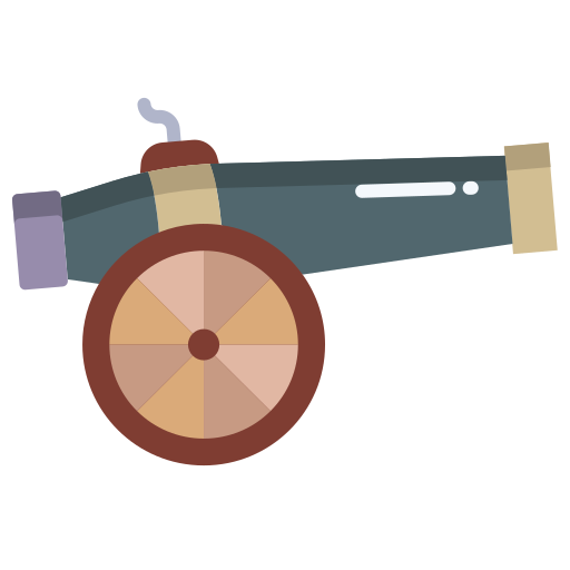 Cannon free icon Cannon free icon