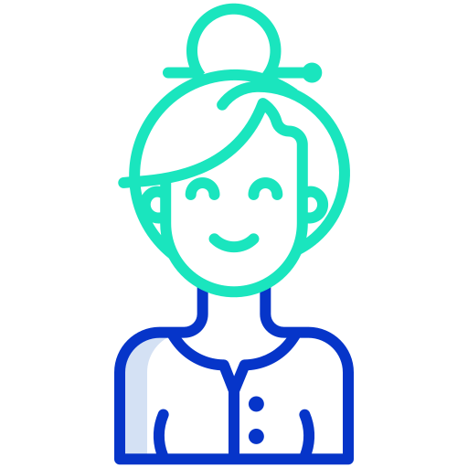 mujer icono gratis