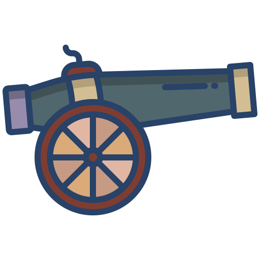 Cannon free icon Cannon free icon