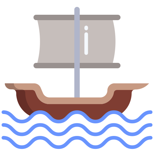 galeón icono gratis