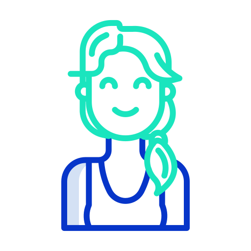 mujer icono gratis