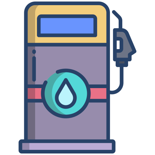 Gas station free icon Gas station free icon