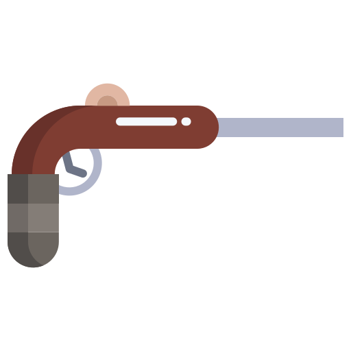 pistola icono gratis