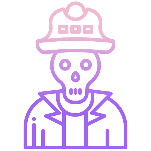 Skull free icon Skull free icon
