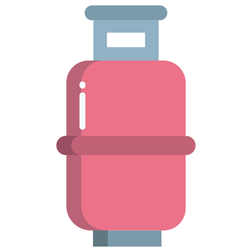 cilindro de gas icono gratis