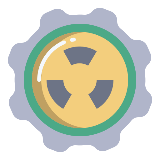 nuclear icono gratis