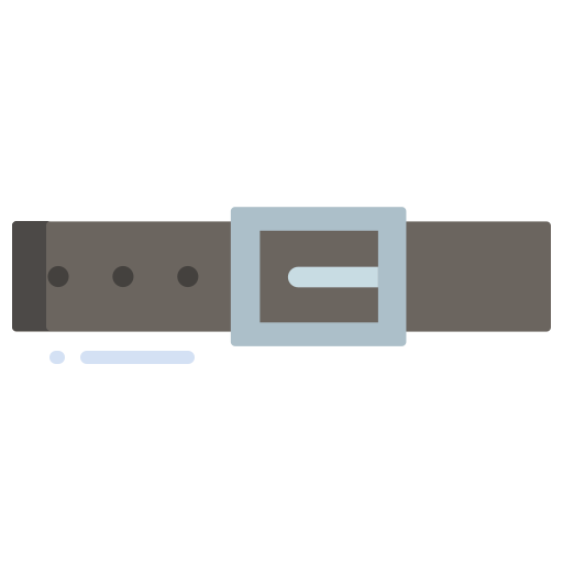 Belt Icongeek26 Flat icon