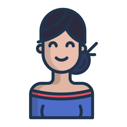 Woman avatar - Free people icons
