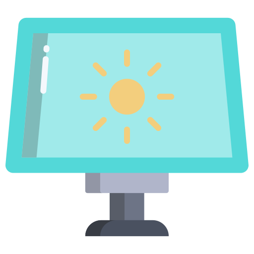 energia solar grátis ícone energia solar grátis ícone