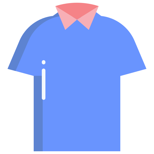 Shirt Icongeek26 Flat icon