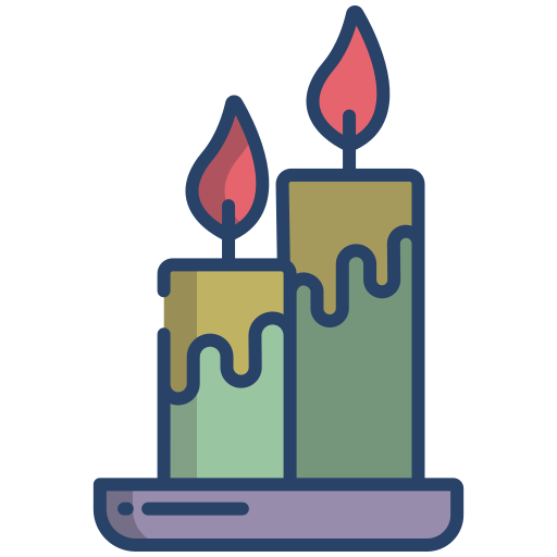 velas icono gratis