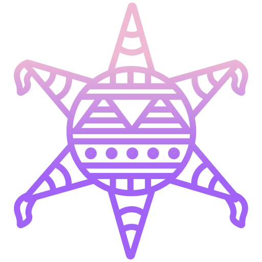 piñata icono gratis