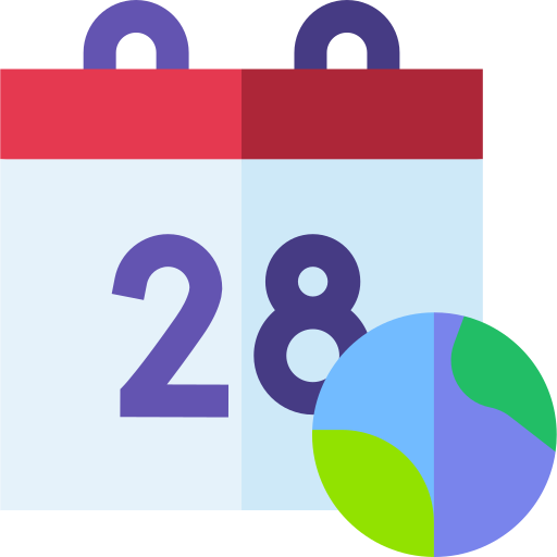 calendario icono gratis