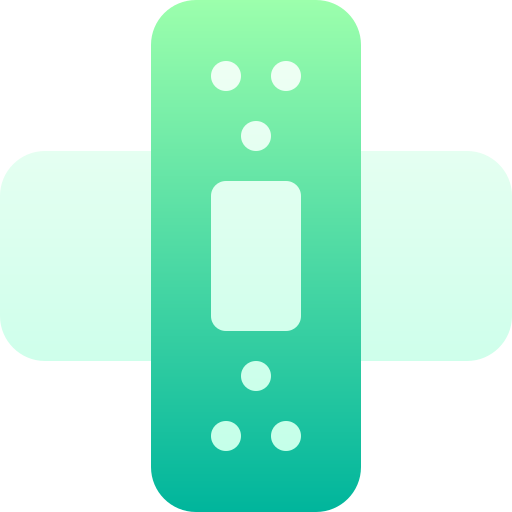 Plaster free icon Plaster free icon