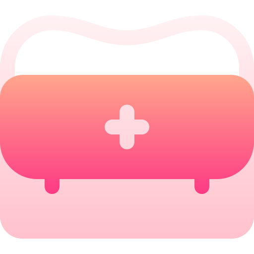 trousse de premiers secours Icône gratuit trousse de premiers secours Icône gratuit