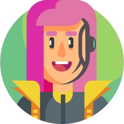 Cyborg free icon