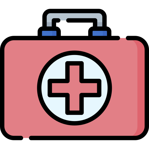 trousse de premiers secours Icône gratuit trousse de premiers secours Icône gratuit