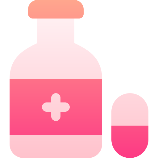 pílulas grátis ícone