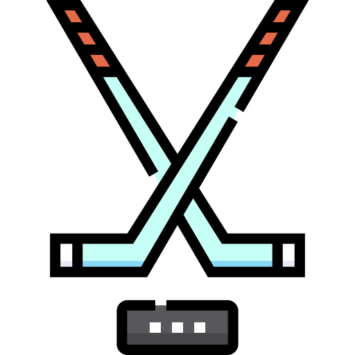 hockey icono gratis